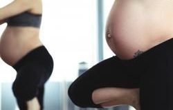 Jóga a cvičenie v tehotenstve