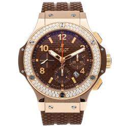 Hublot hodinky s pekným náramkom