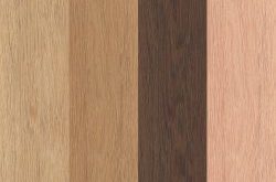 Hnedá farba na drevo exterier