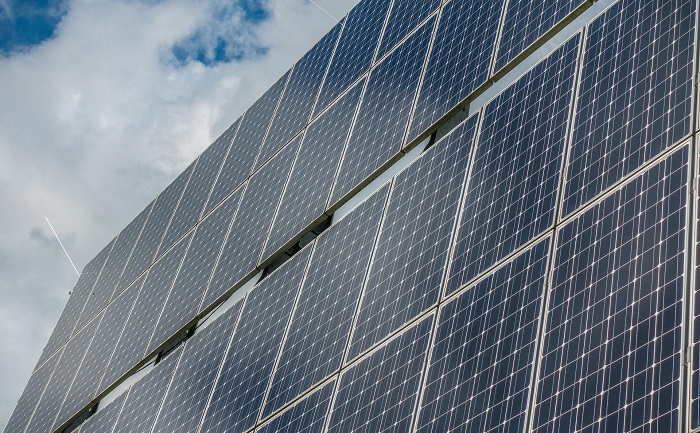 Ekologické solarne panely