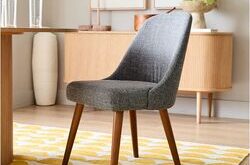 Jedálenské stoličky a široký výber ich rozmanitých dizajnov.